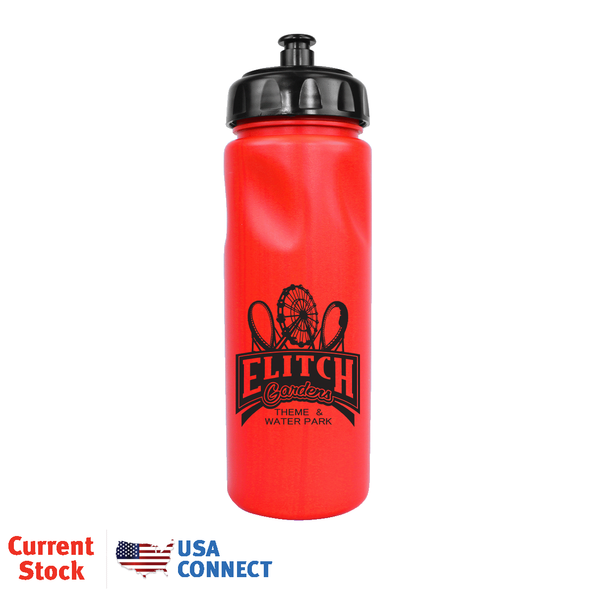 24 Oz. Cycle Bottle with Push 'n Pull Cap 10