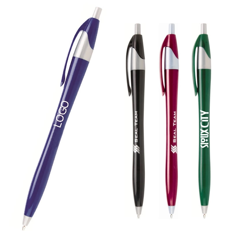 Plastic Dart Ballpoint Pen 1