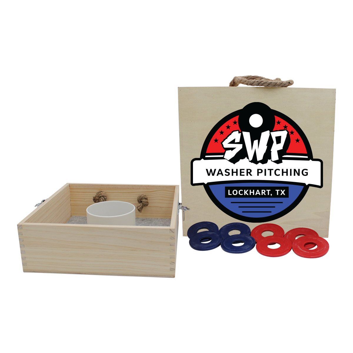 Washer Toss Game 3