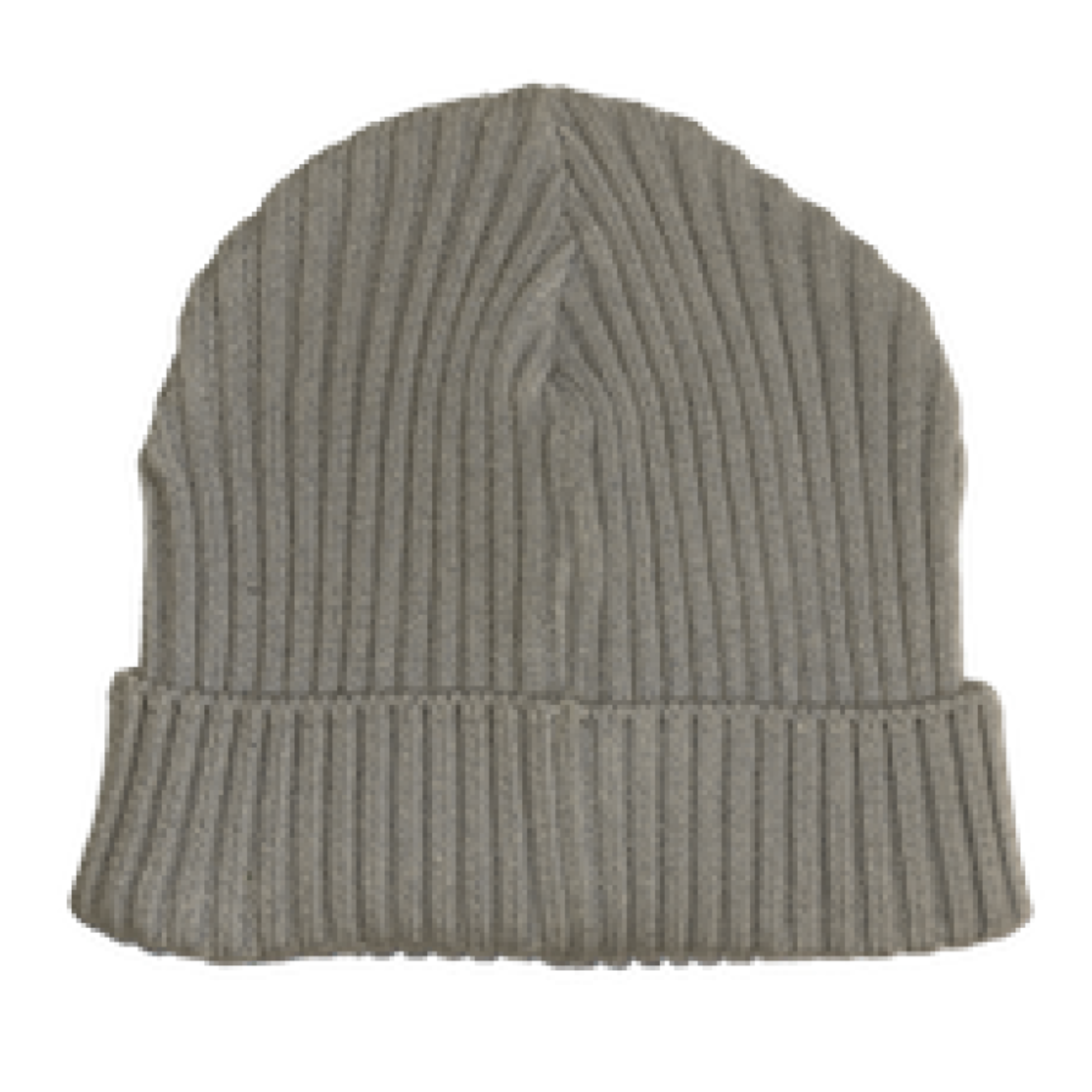 Ice Bowl Beanie 2x2 Chunky Cuffed 10