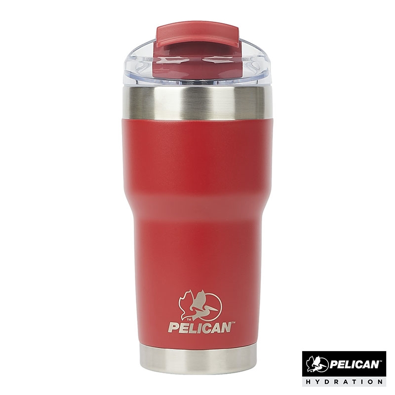 Pelican Traveler™  22 oz. Double Wall Stainless Steel Travel Tumbler 175