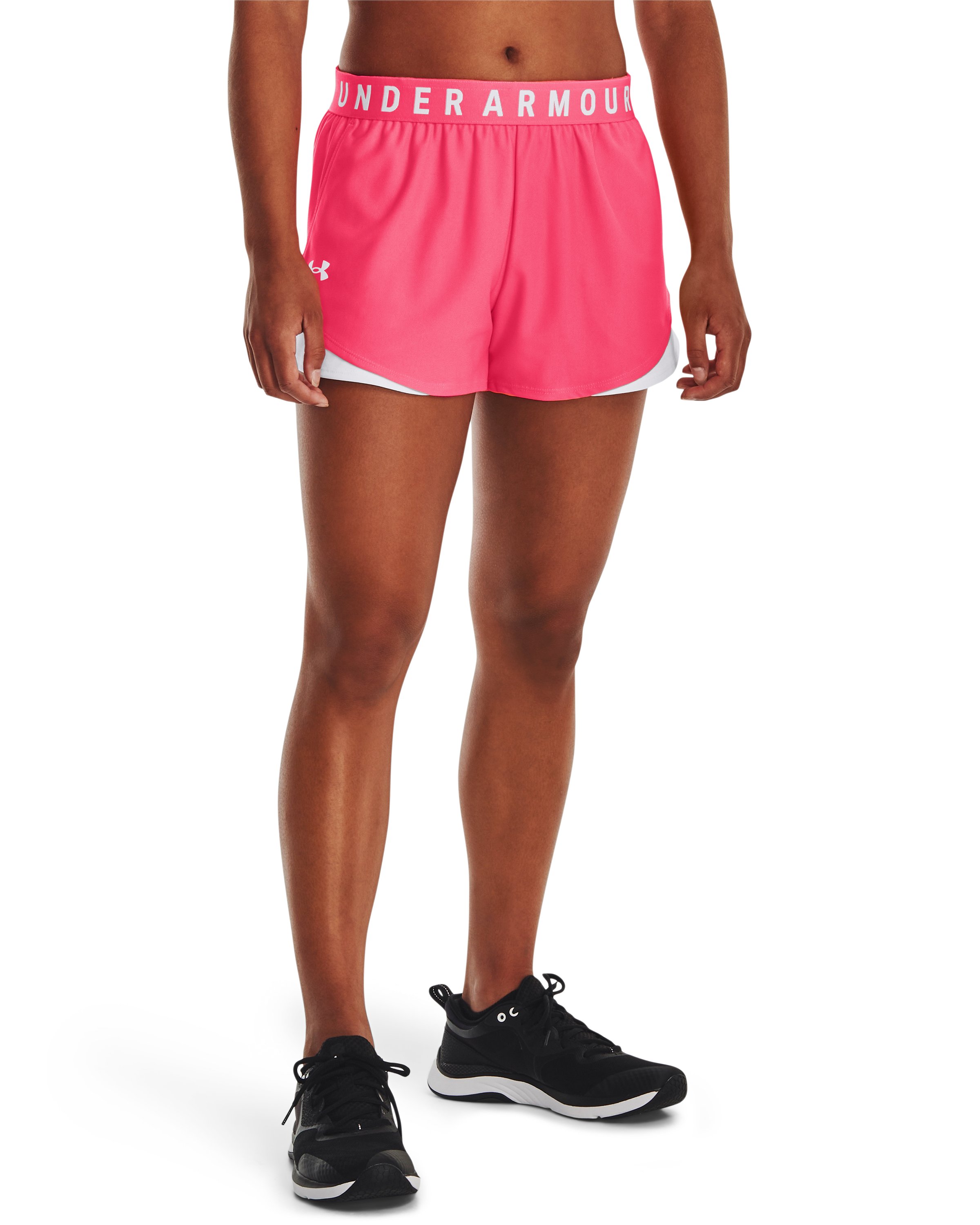 UA Play Up 3.0 Women's 3 Shorts 98