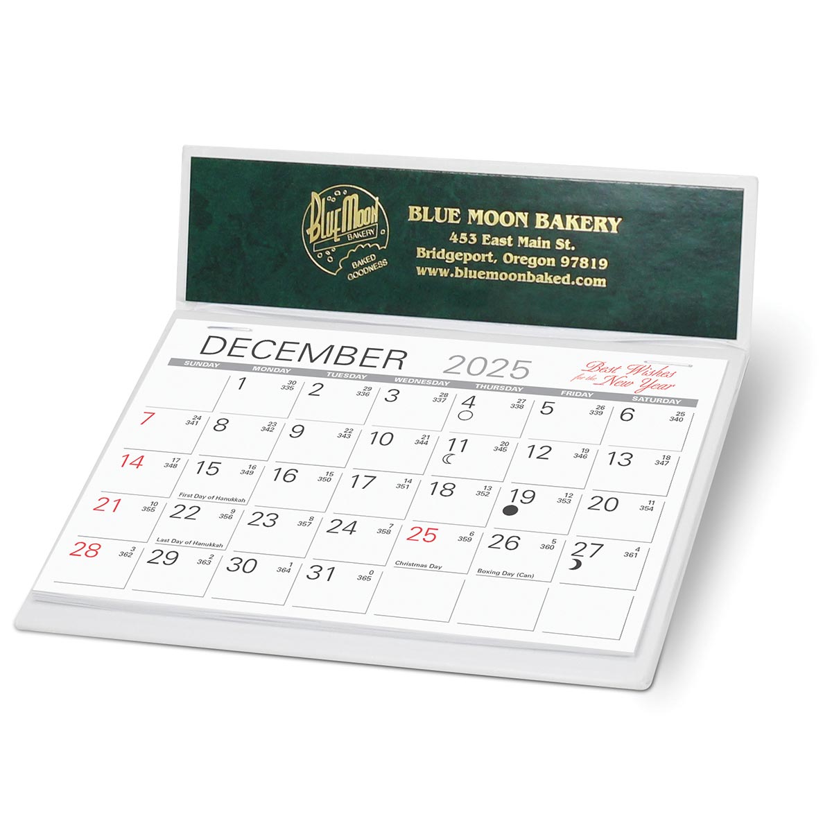 Magna Desk Calendar 9