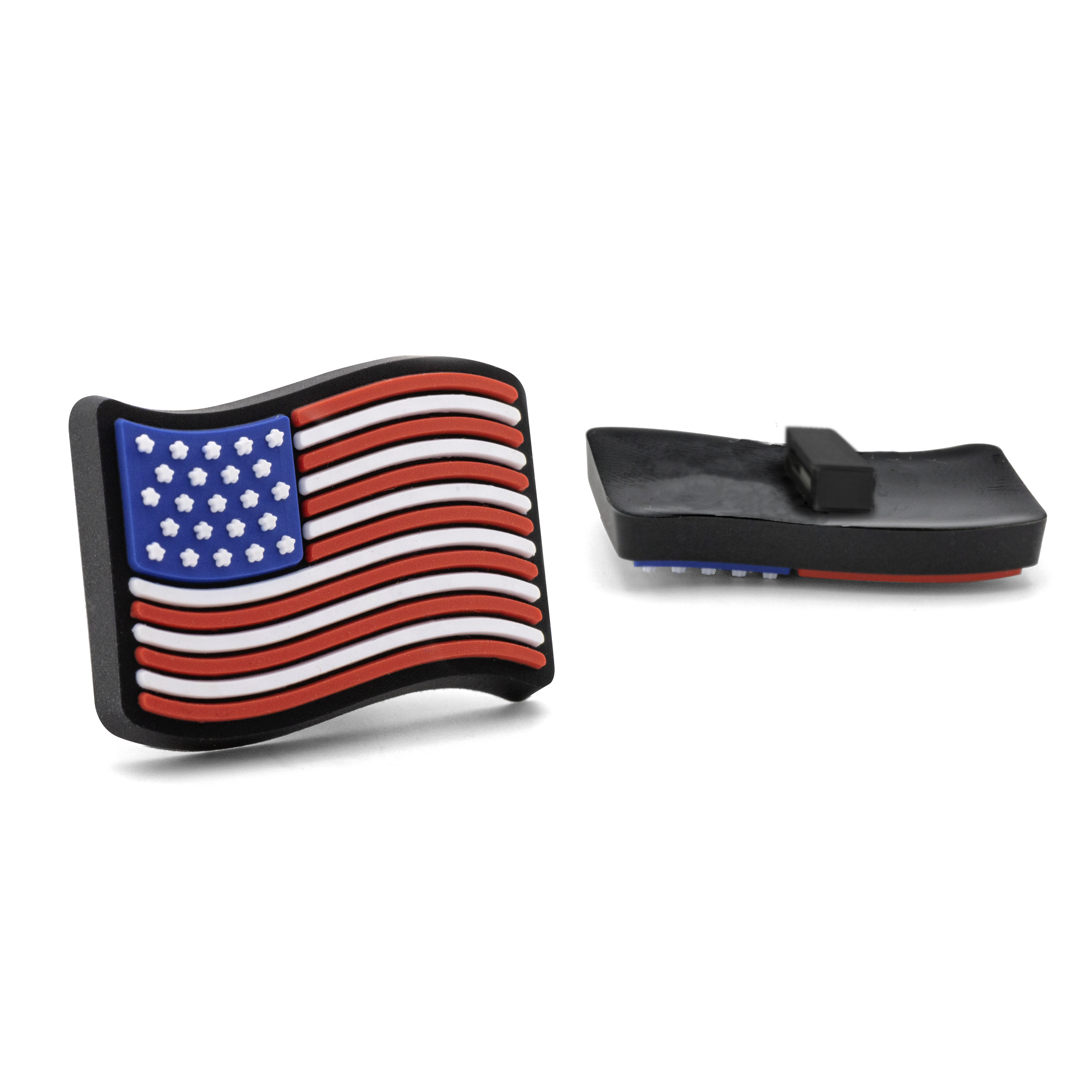 Custom PVC Shoelace Charms (1-1/2")