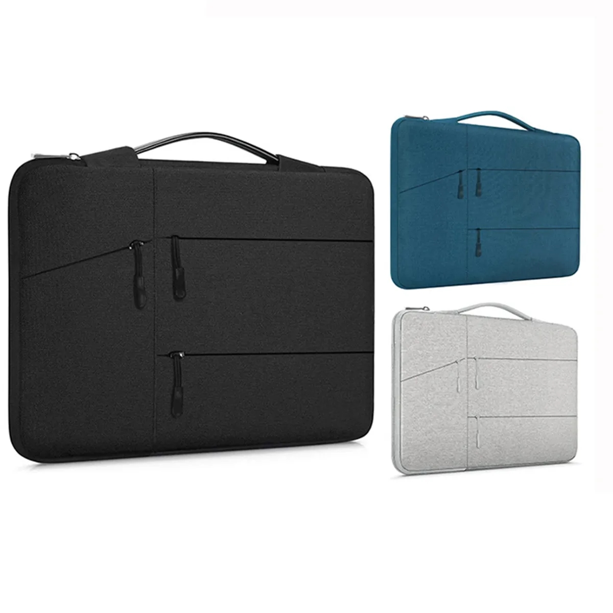 Water Resistant Case Protective Laptop Sleeves Briefcase Bag 6