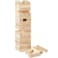 Tumbling Tower Wood Block Stacking Game 19