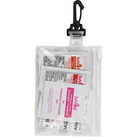 On The Go 12-Piece First Aid Pack 46