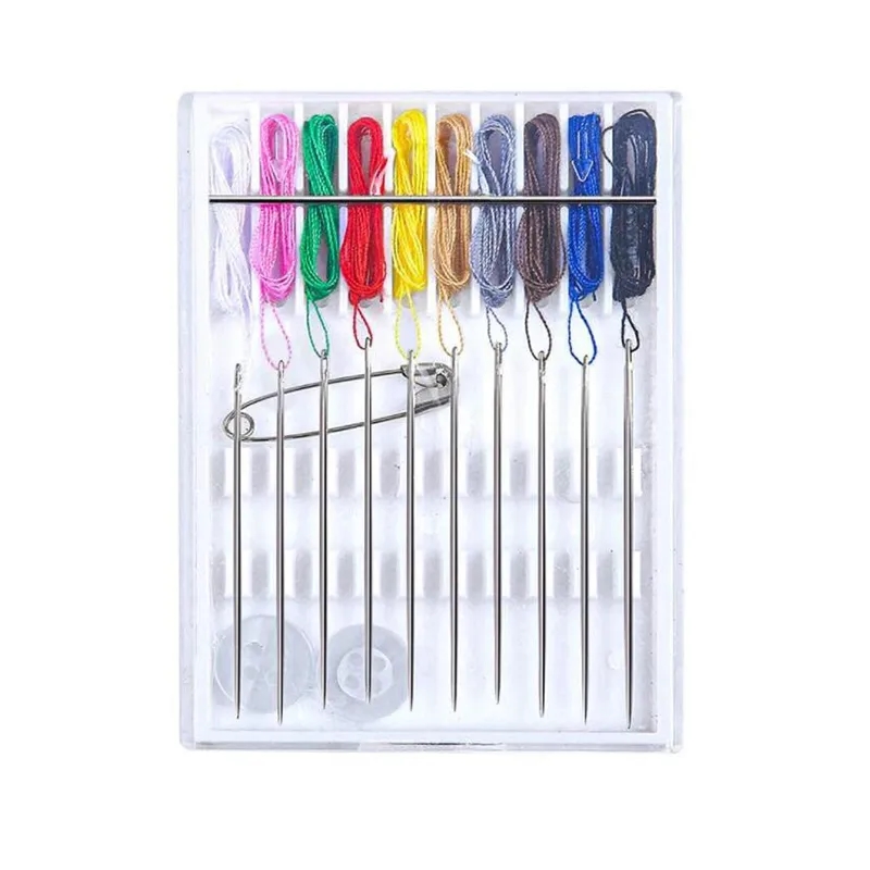 10-Needle Sewing Kits 1