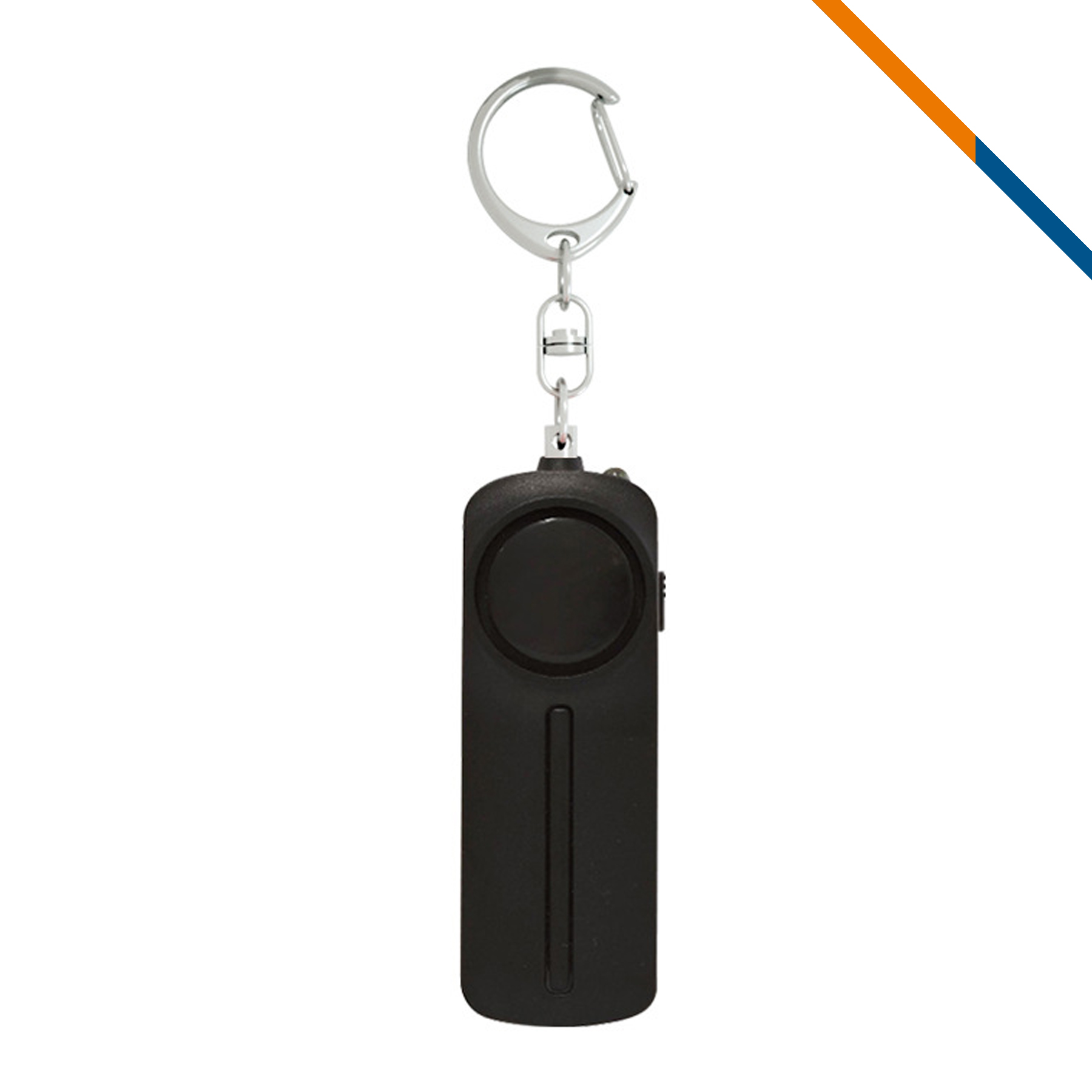 Kipsafe LED Flashlight Keychain Safety Alarm 9