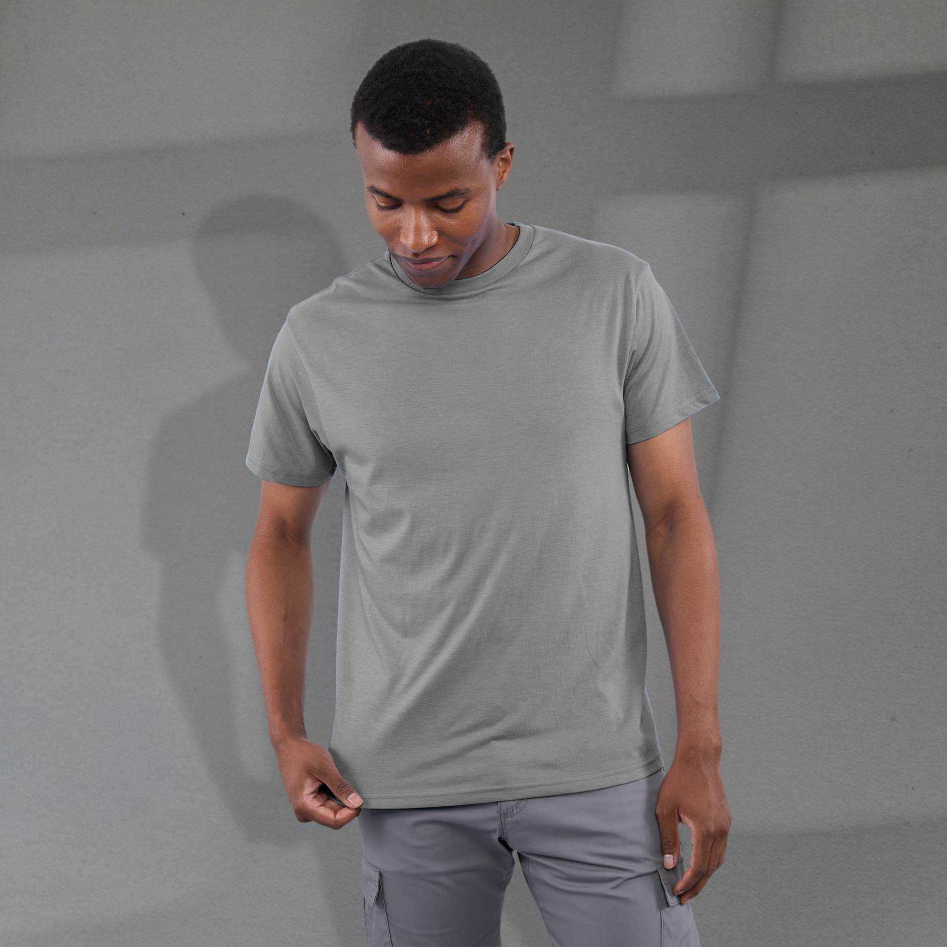 Men's BODIE Short Sleeve Tee 157