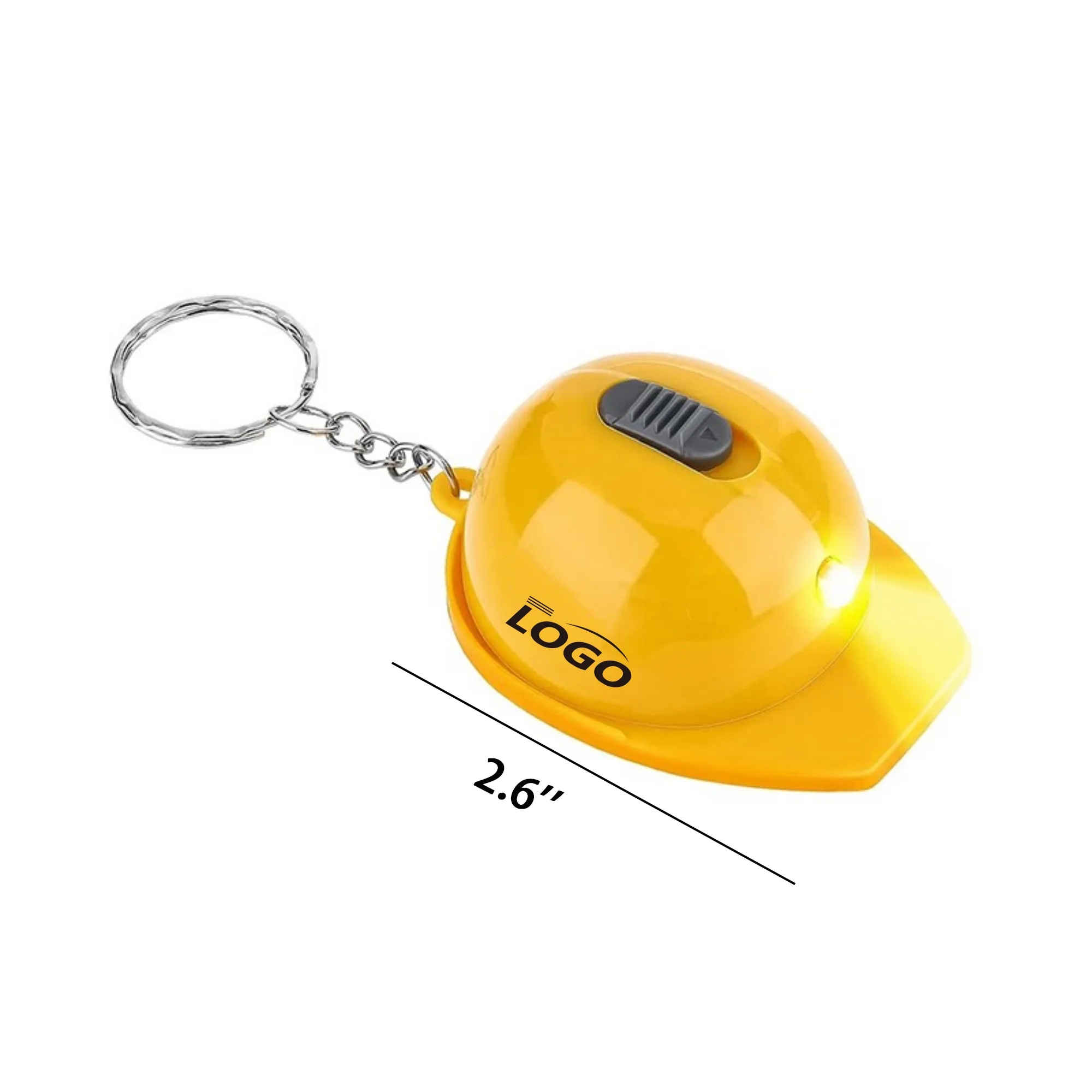 Helmet-Shaped LED Bottle Opener (MOQ 100) 3
