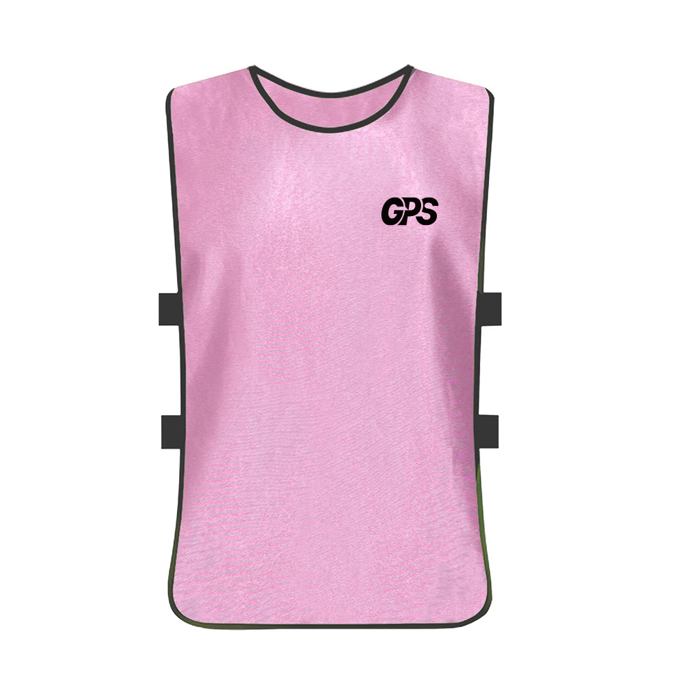 Lightweight soccer safety vest for kids 4