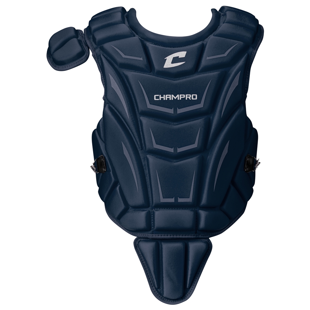 Optimus MVP Chest Protector 15" Length 3