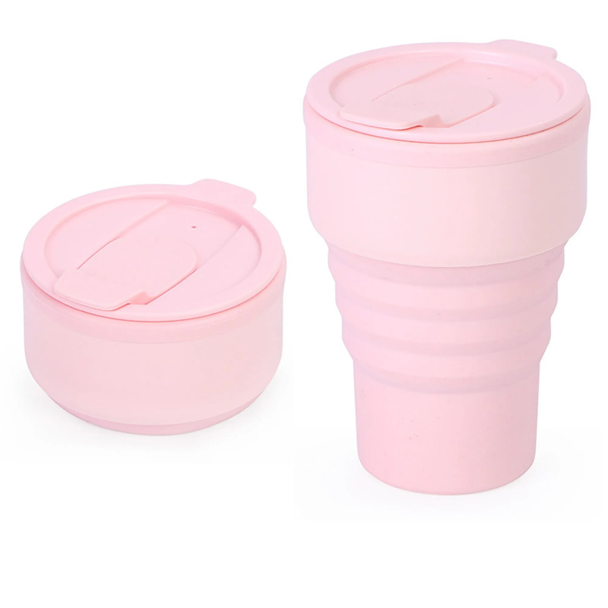 Collapsible Water Cup 12oz 6