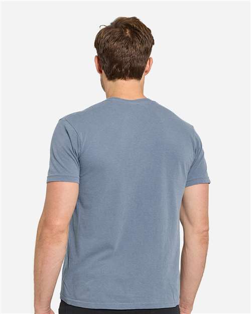 Unisex Colors Garment-Dyed T-Shirt - C1200 37
