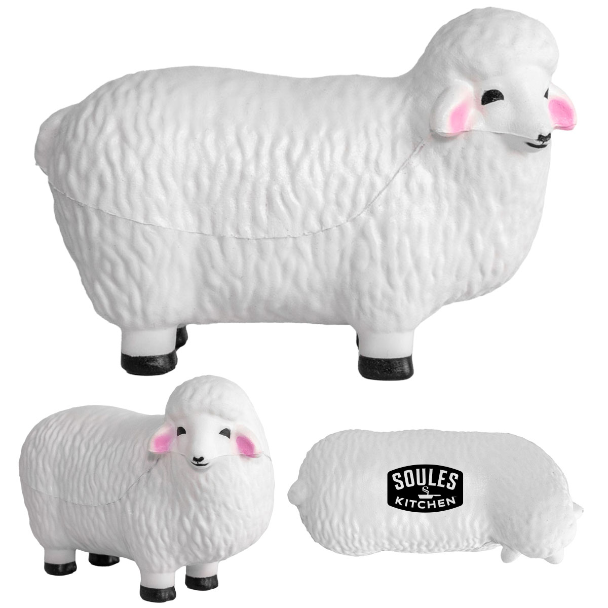 Sheep Stress Reliever 5