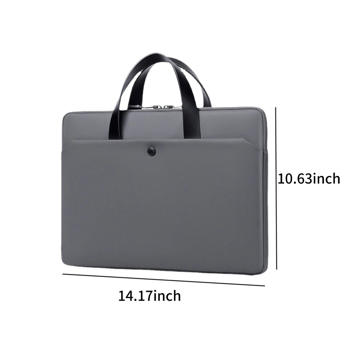 Slim 14 Inch Laptop Case for Business and Travel 6