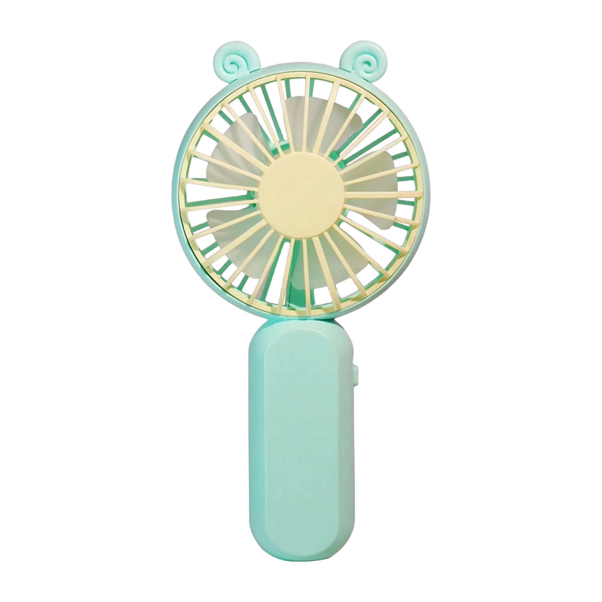 Custom Logo USB Portable Electric Hand-held Fan 3