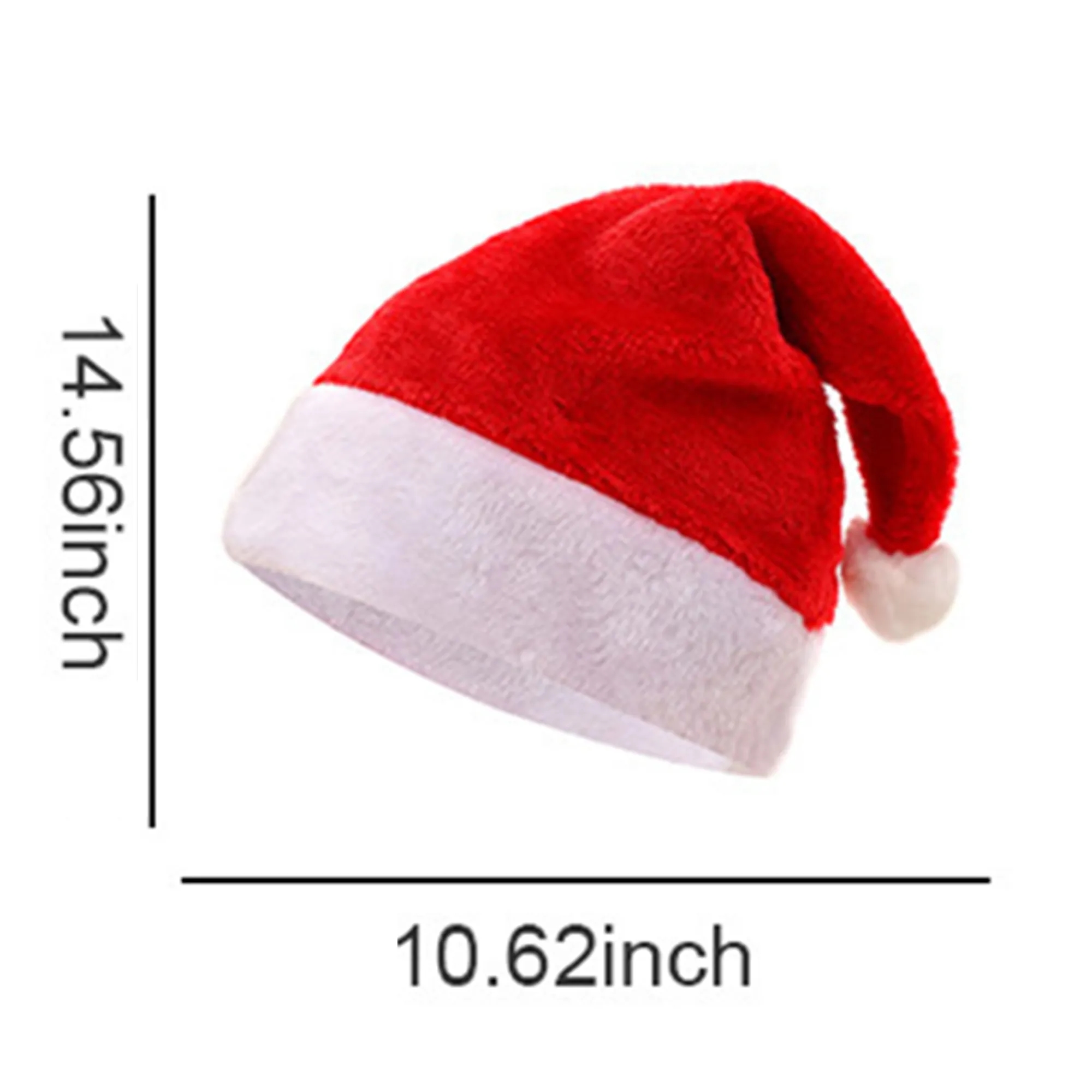 Santa Hat Kids 3