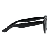 Rhodri Recycled Round Sunglasses 2