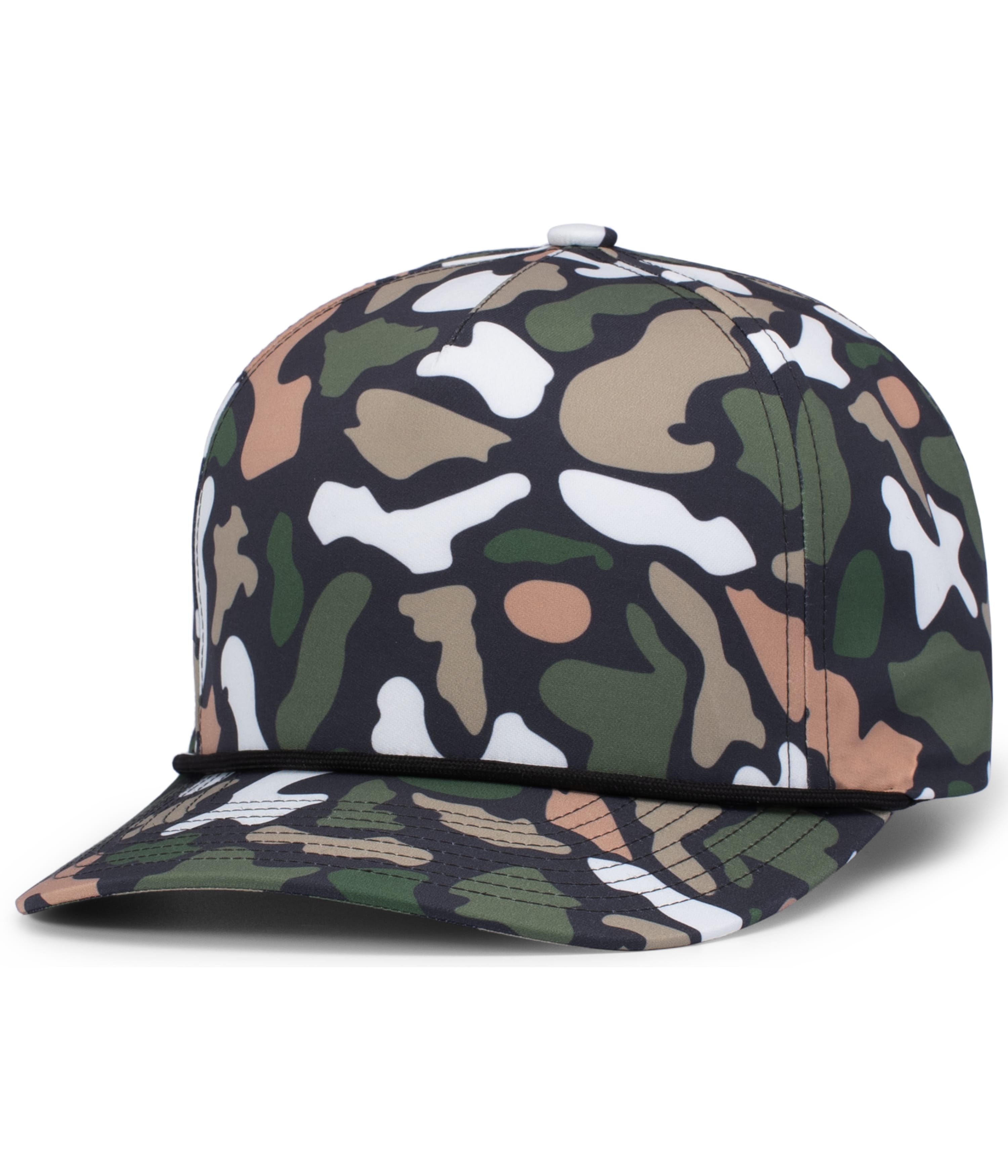 WEEKENDER DUCK CAMO 5-PANEL TRUCKER 3