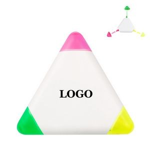 3 In 1 Fluorescent Pens Highlighters 3