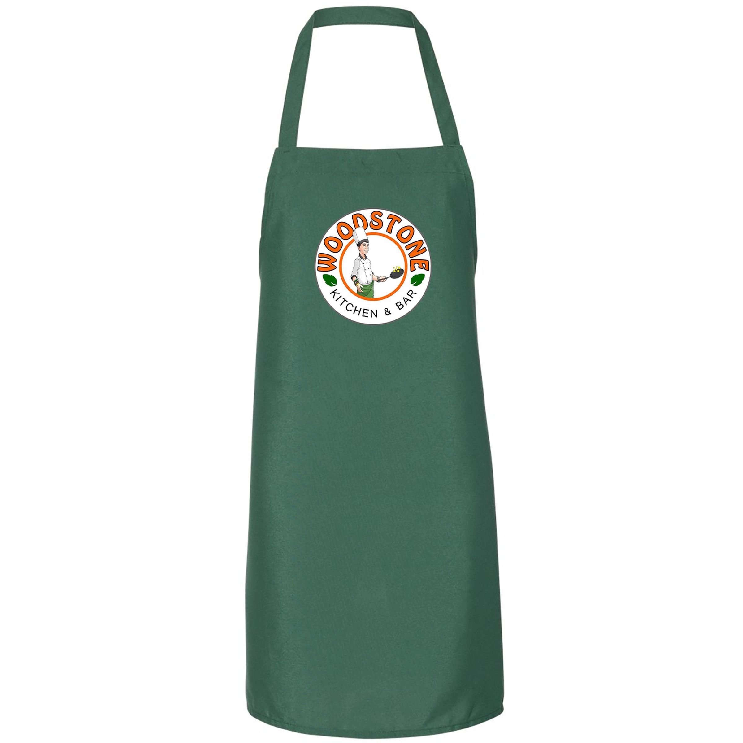 Full Color Bib Apron 10