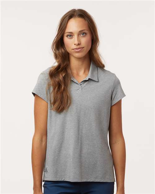 Women's Blended Polo - A690 7