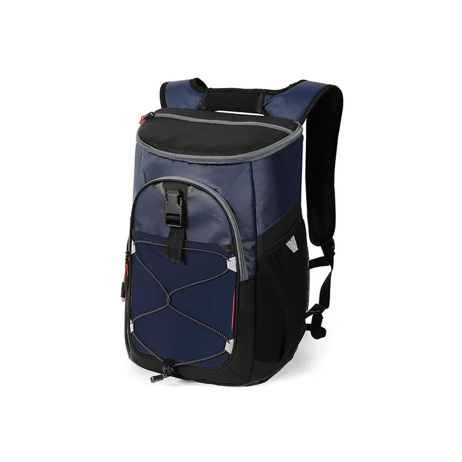 15L Insulated Oxford Picnic Backpack for Outdoor Camping 3