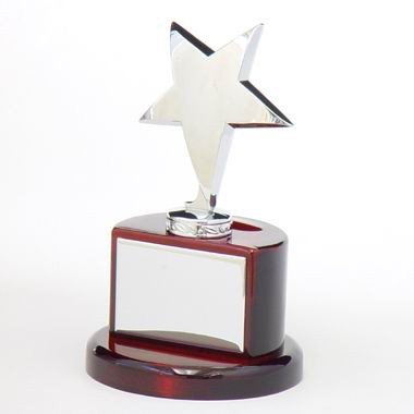 Gold Star Trophy