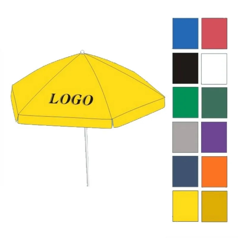 8 Panel Umbrella 7