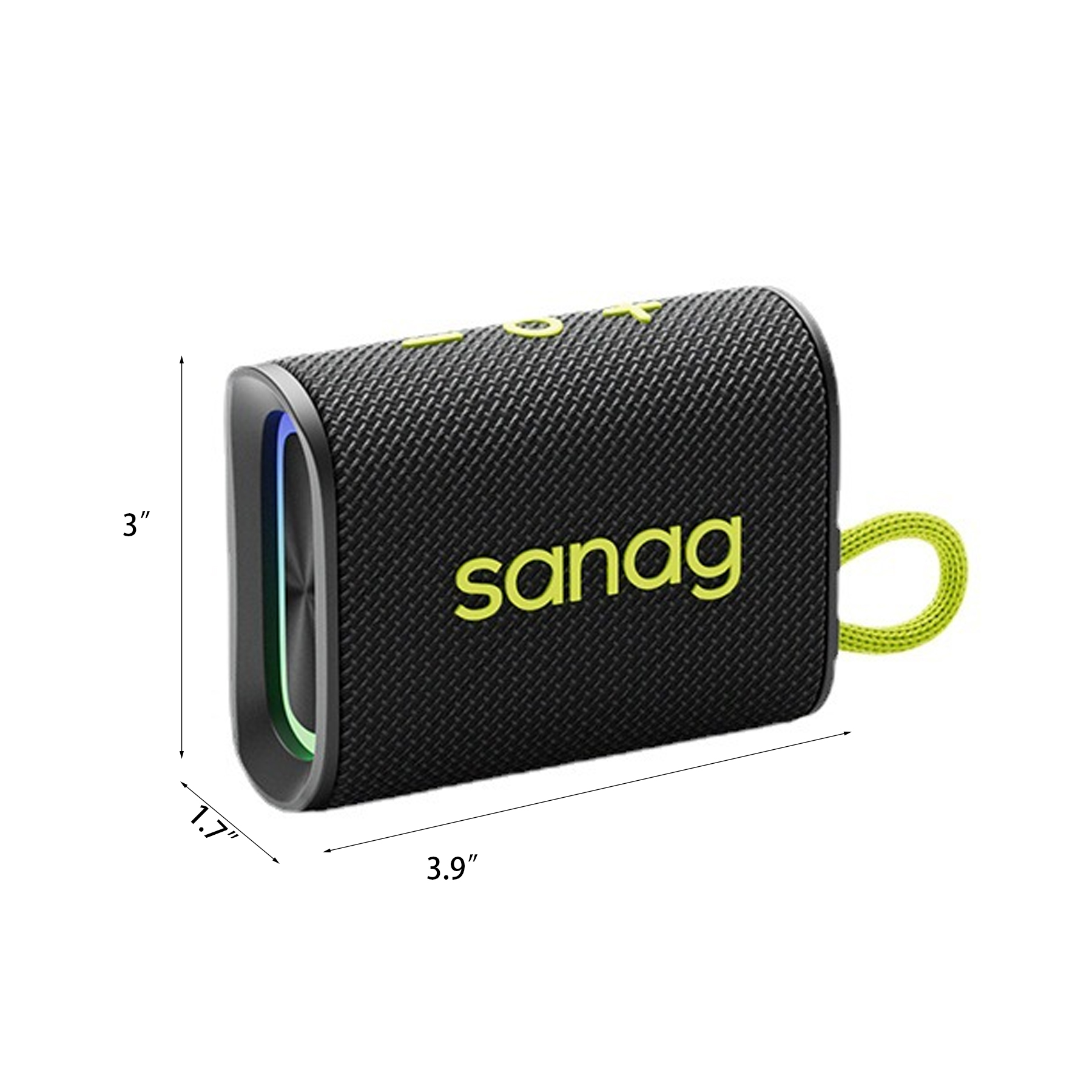 Outdoor Bluetooth Speaker 1