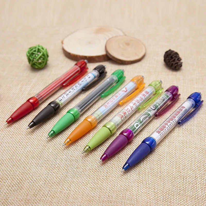 Custom Scroll Banner Pens Advocate 2