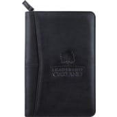 FSC® Mix Pedova™ Jr. Zippered Padfolio 65
