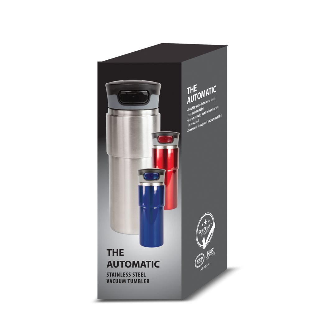 Automatic Tumbler - 14oz 5