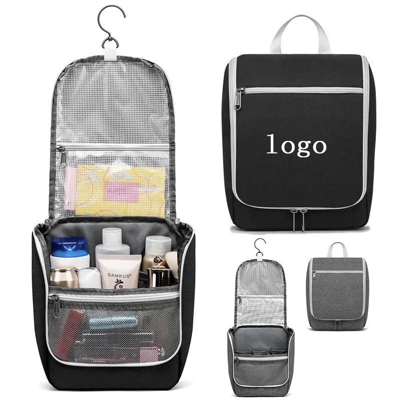 Hanging Bathroom Toiletry Bag 2
