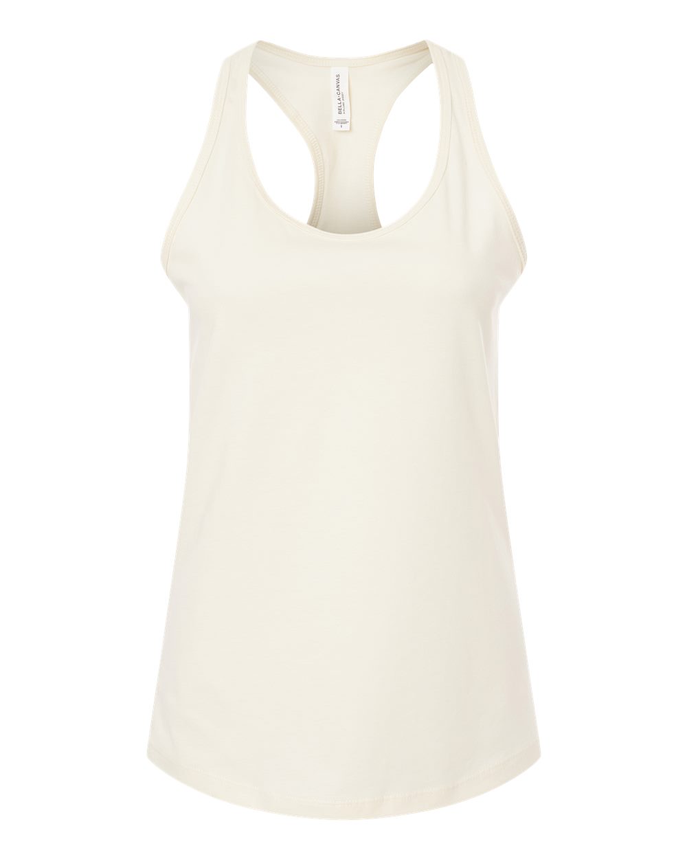 Women's Jersey Racerback Tank - 6008 50