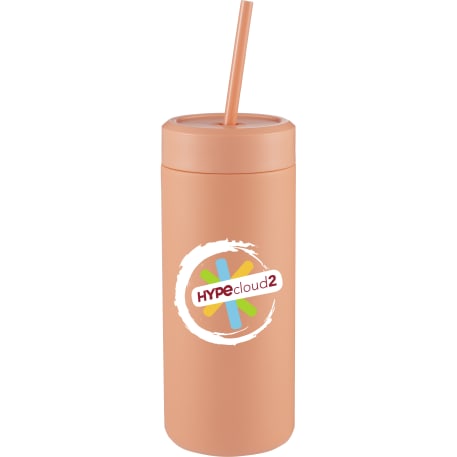 Sol Tonal Straw Tumbler 20oz 18