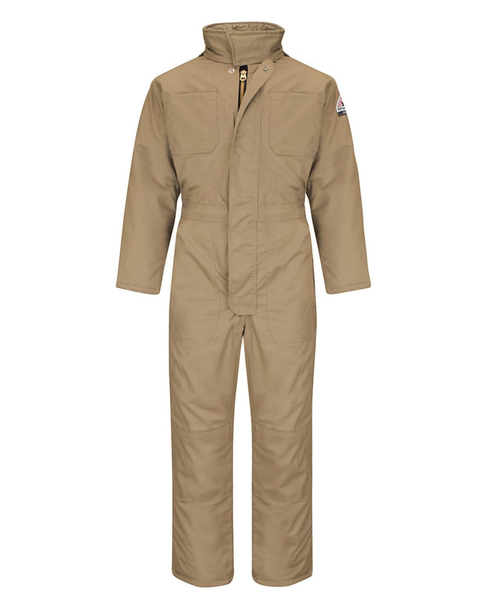 Men's Premium Insulated Coverall - EXCEL FR® ComforTouch - CLC8 2
