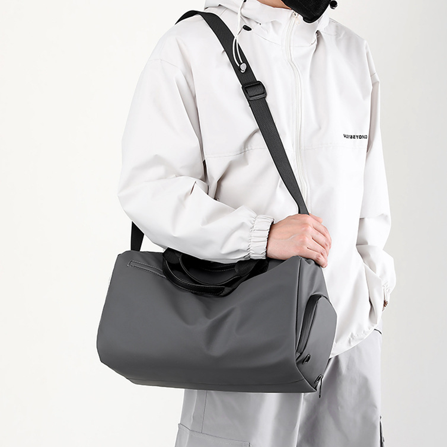 Large Capacity Folding Travel Bag 2