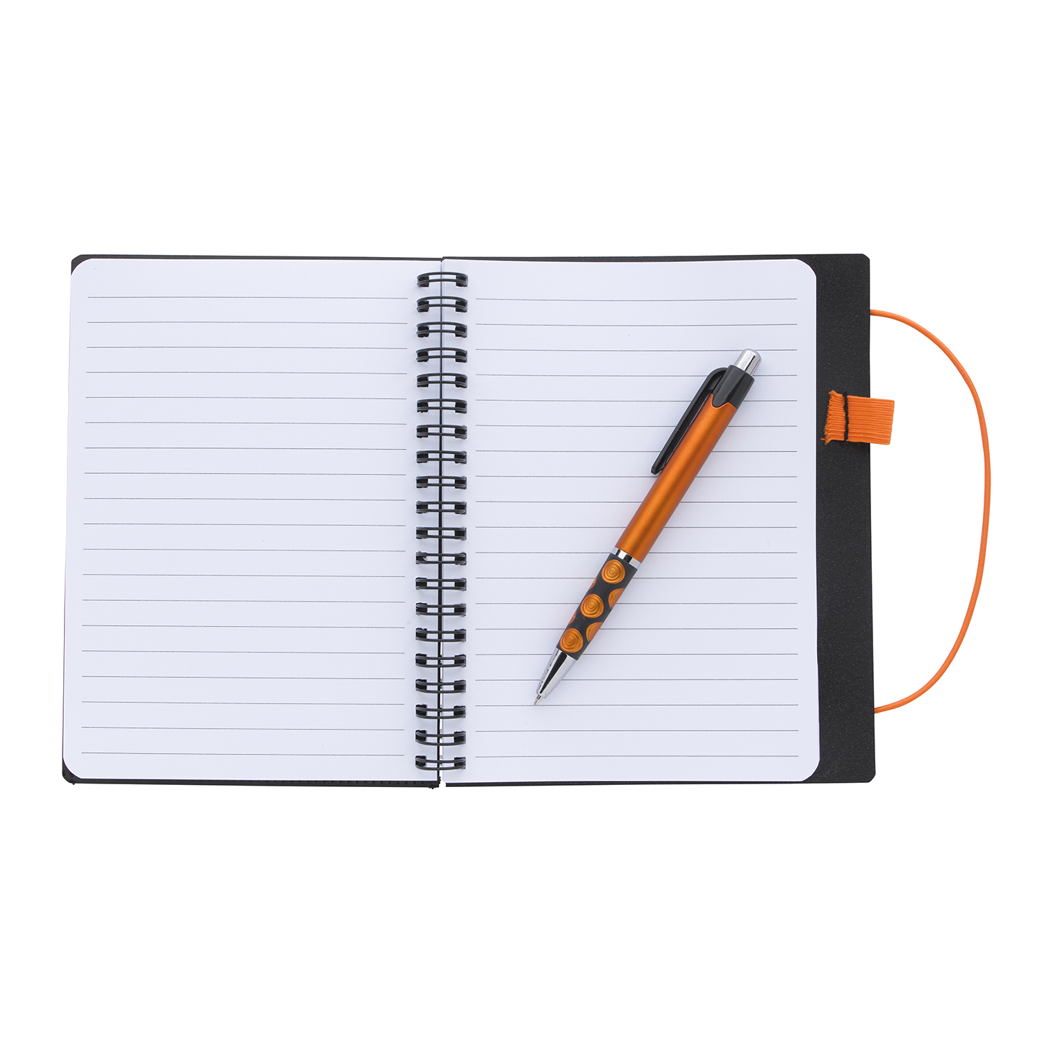 Festival Notebook With Pen