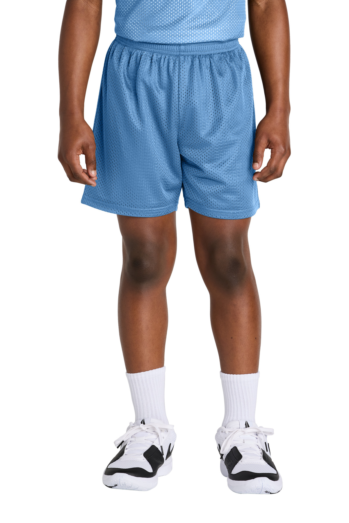 Sport-Tek Youth PosiCharge Mesh 5" Short YST5100 47