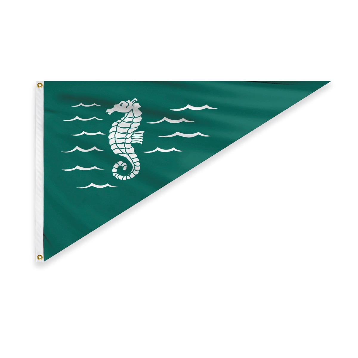 10" x 15" Bow Pennants 7