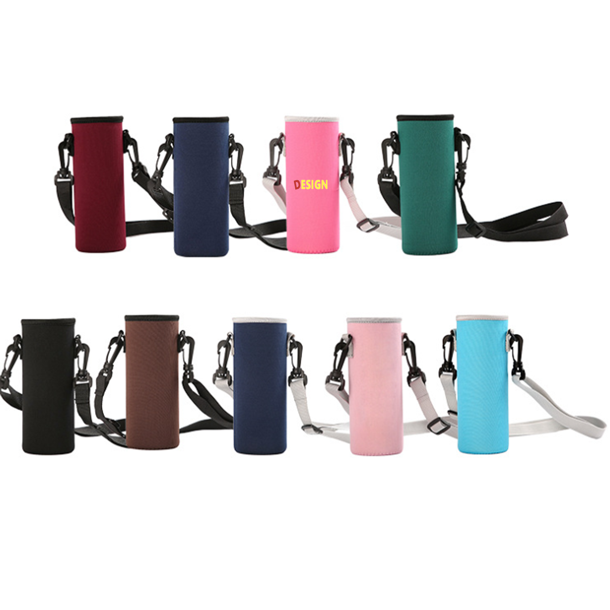 18OZ Portable Heat-Insulated Cup Holder 2
