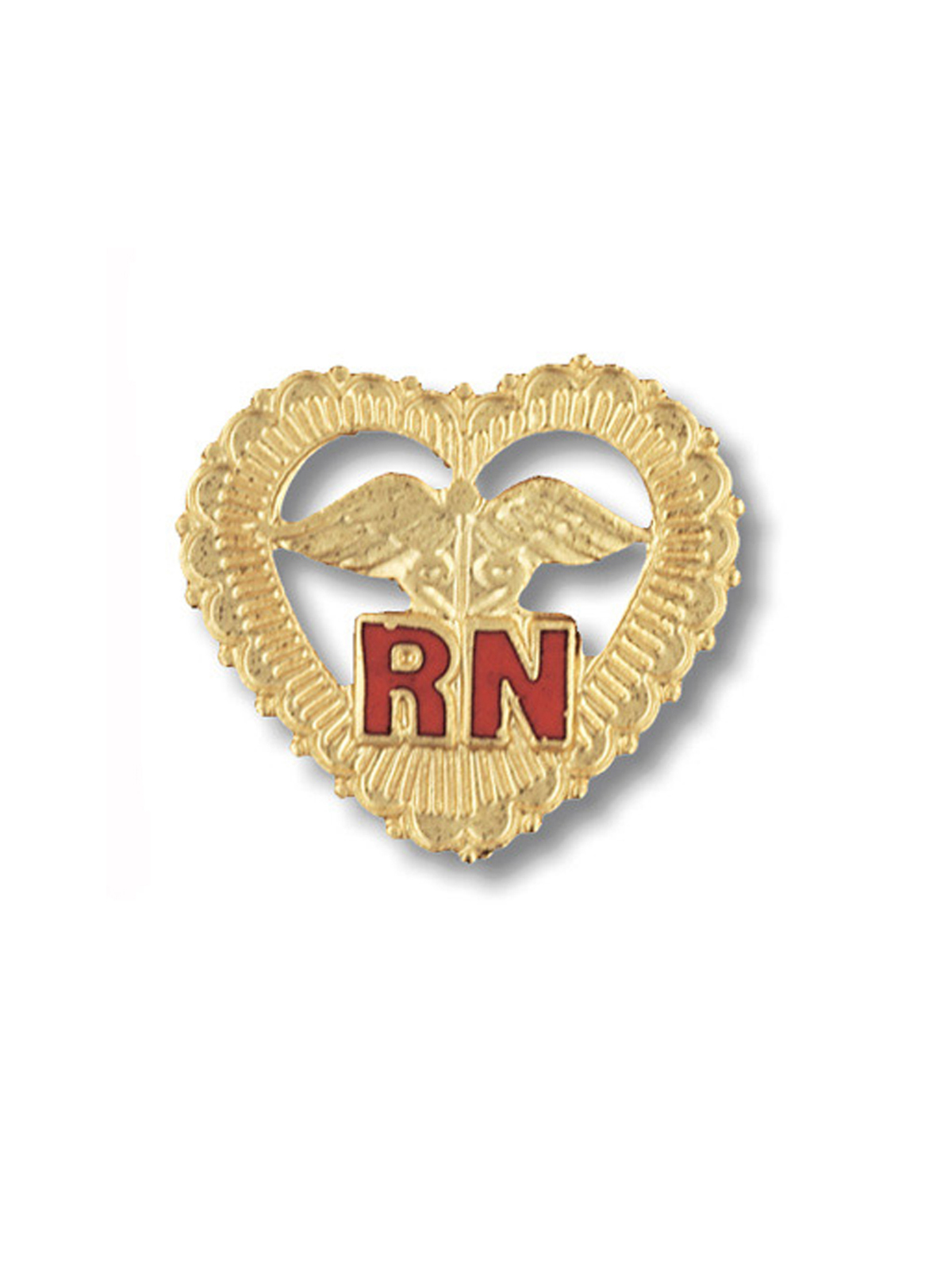 Prestige Medical - Registered Nurse Cloisonne Pin