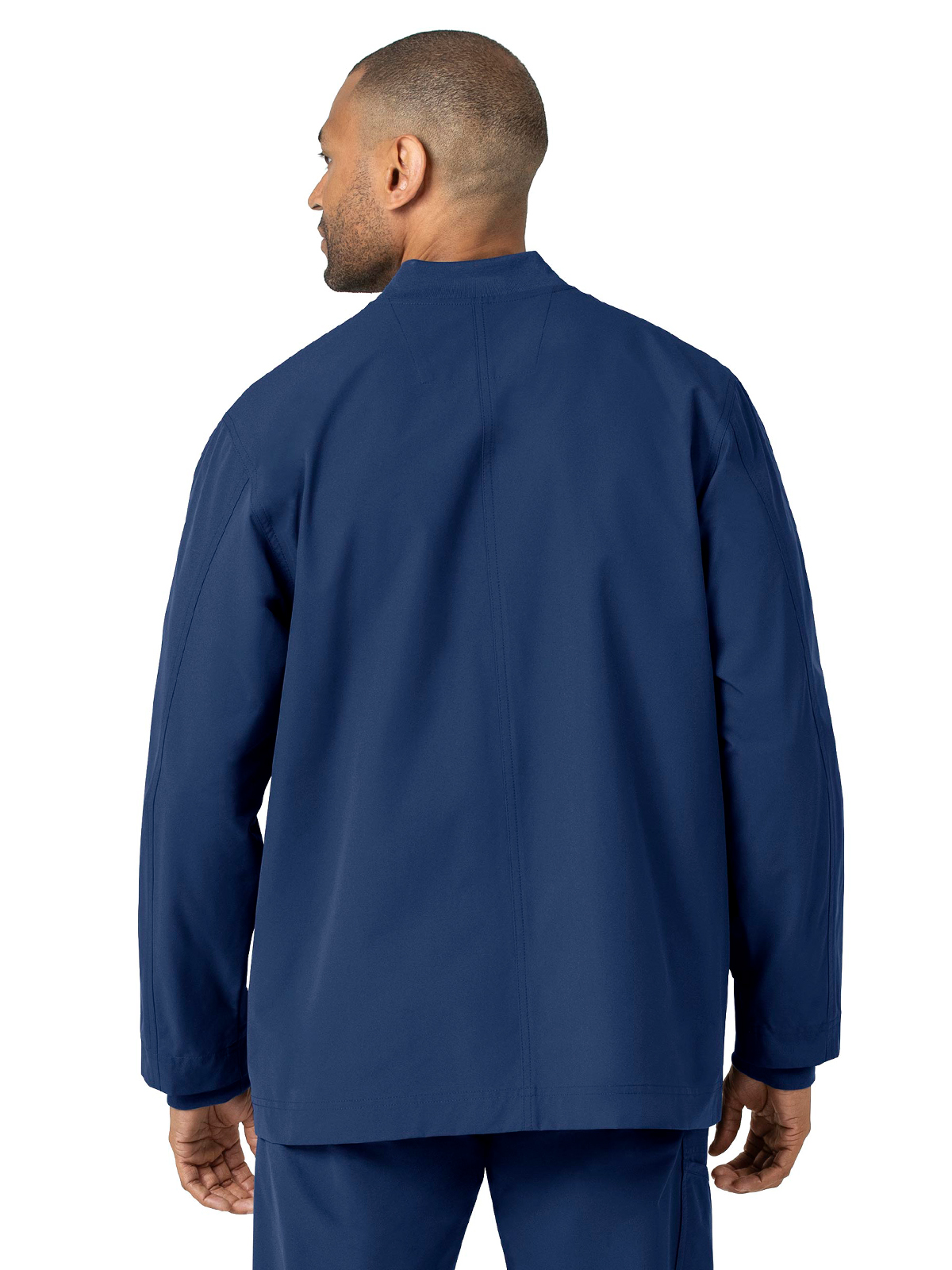 Carhartt Scrubs - Force Essentials - Unisex Modern Fit FastDry Chore Coat 4