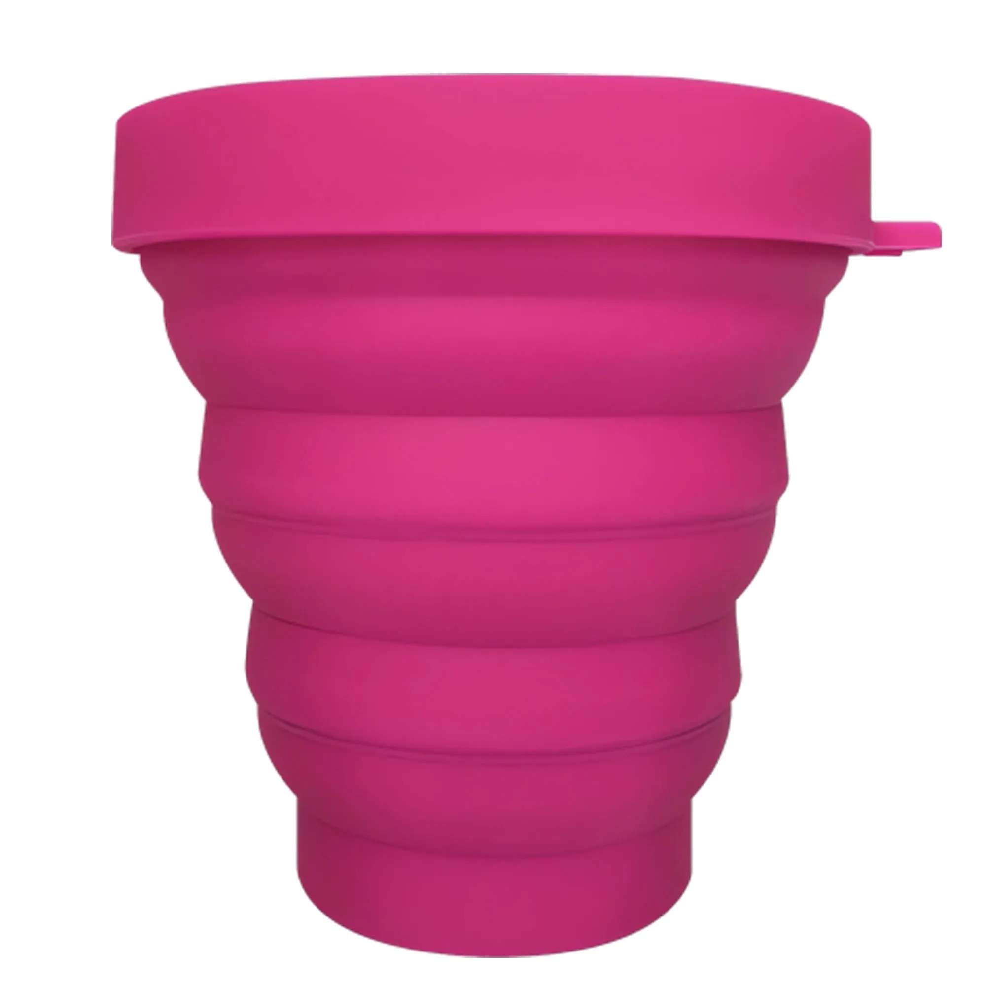 Silicone Folding Mug Sport Bottle 5