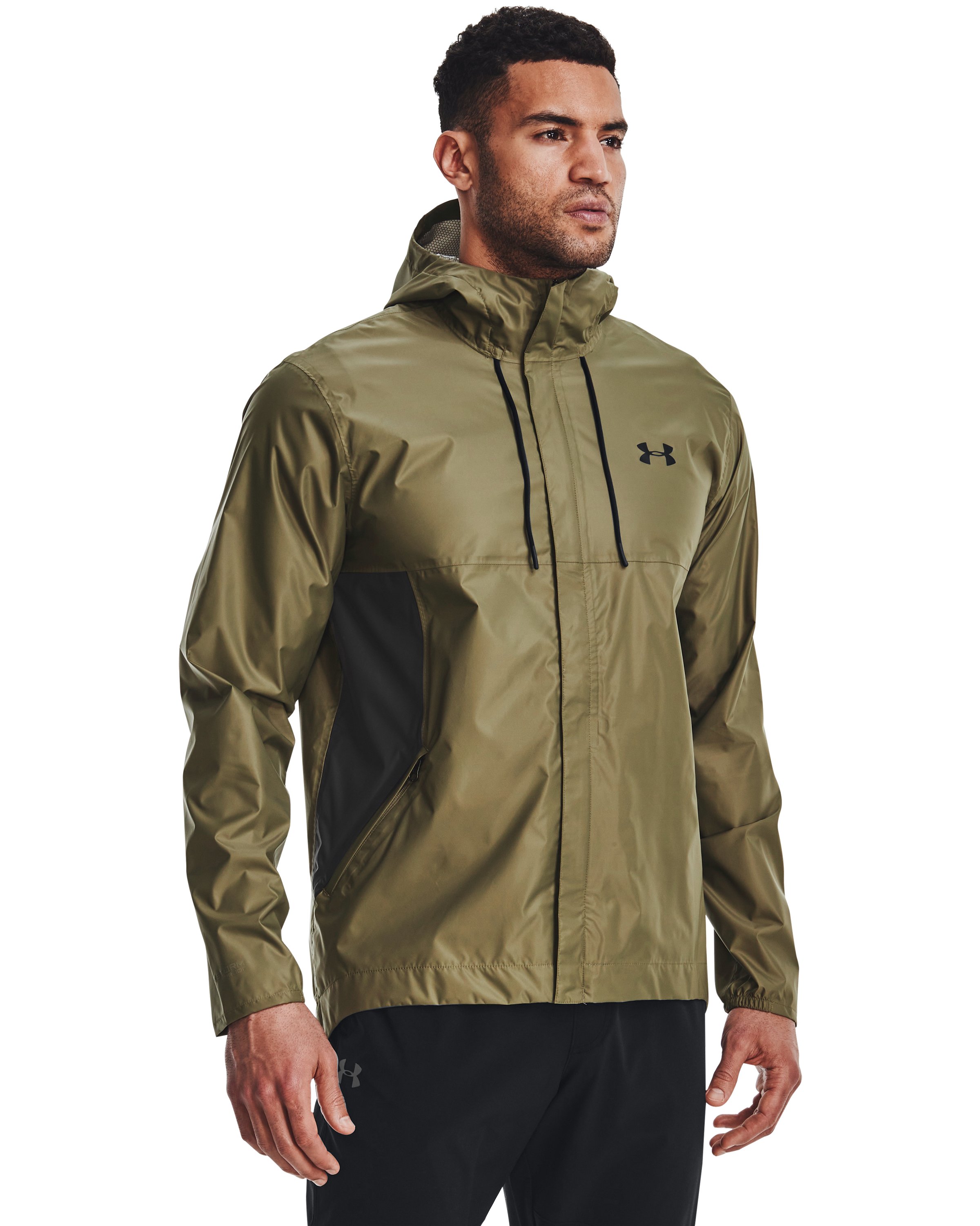 UA Stormproof Cloudstrike Men's Shell Jacket 6