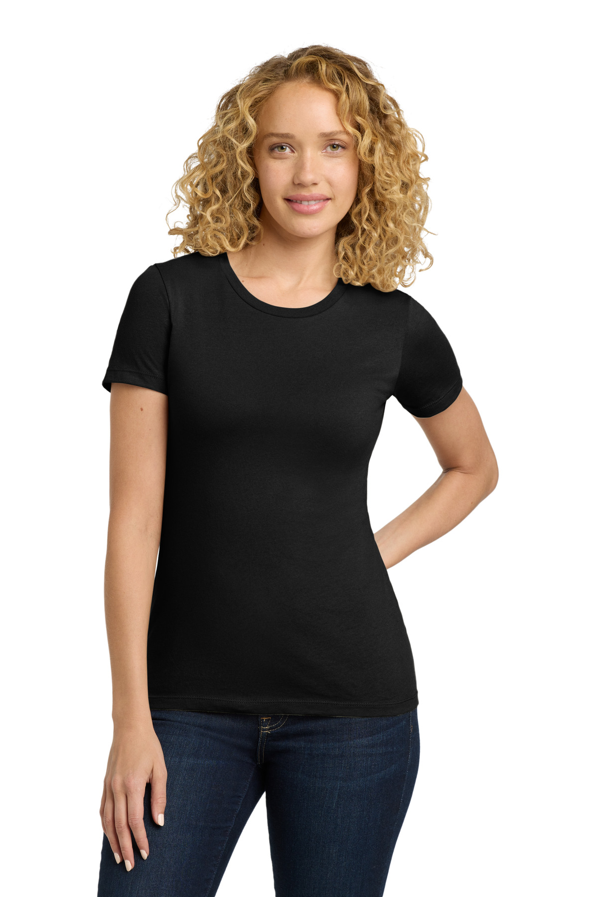 Next Level® Apparel Women's Cotton Tee 103