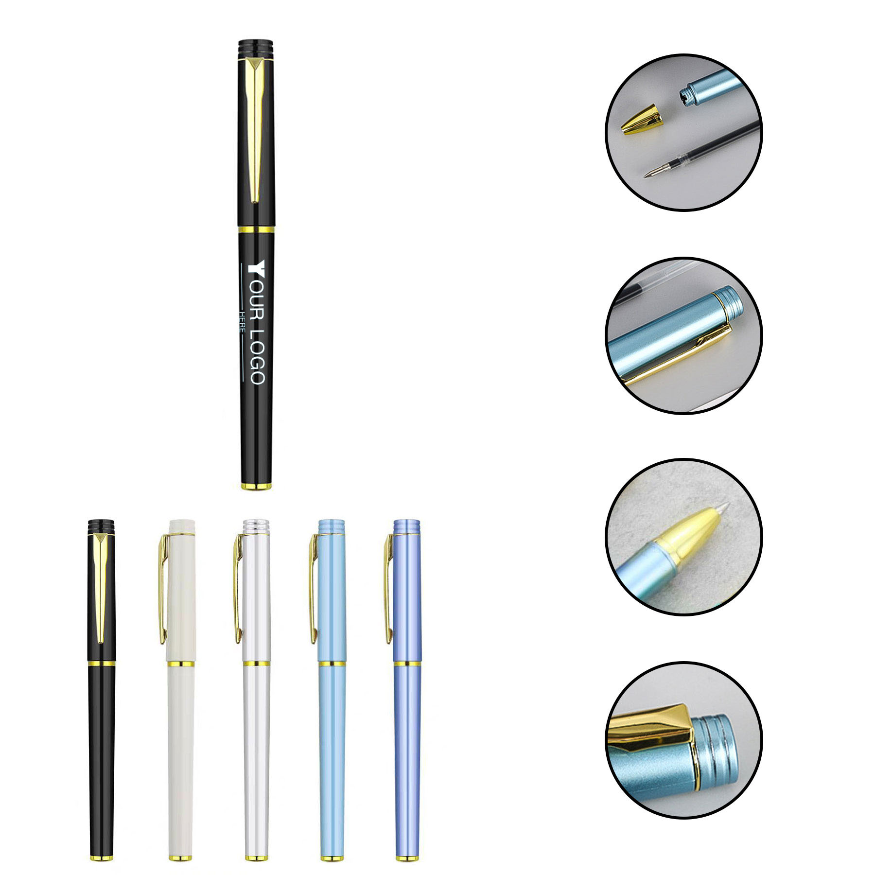 Office Writing Pen 2